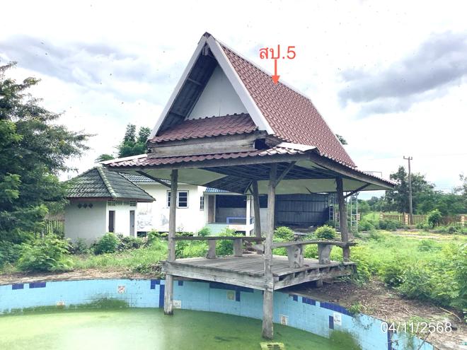 รูป บ้านเดี่ยว สำหรับขาย - สระแก้ว ลาดยาว นครสวรรค์ - รูปที่ 19/54