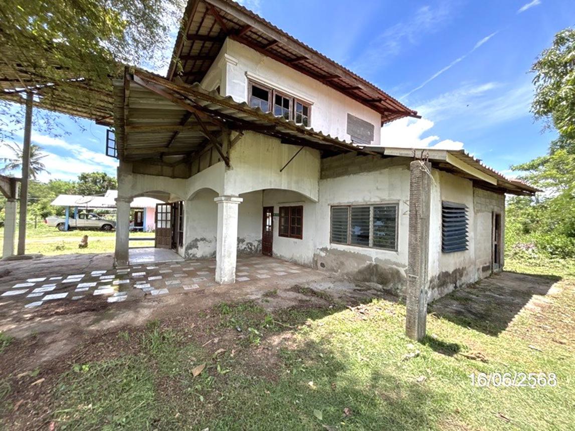 รูป บ้านเดี่ยว สำหรับขาย - ลุ่มระวี จอมพระ สุรินทร์ - รูปที่ 14/28