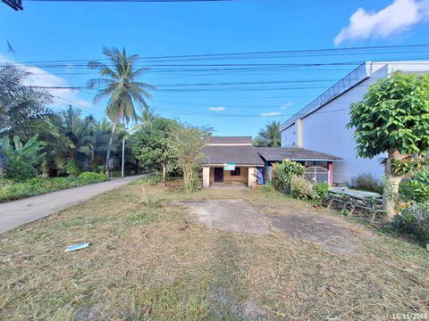 บ้านเดี่ยว สำหรับขาย - บางดี ห้วยยอด ตรัง