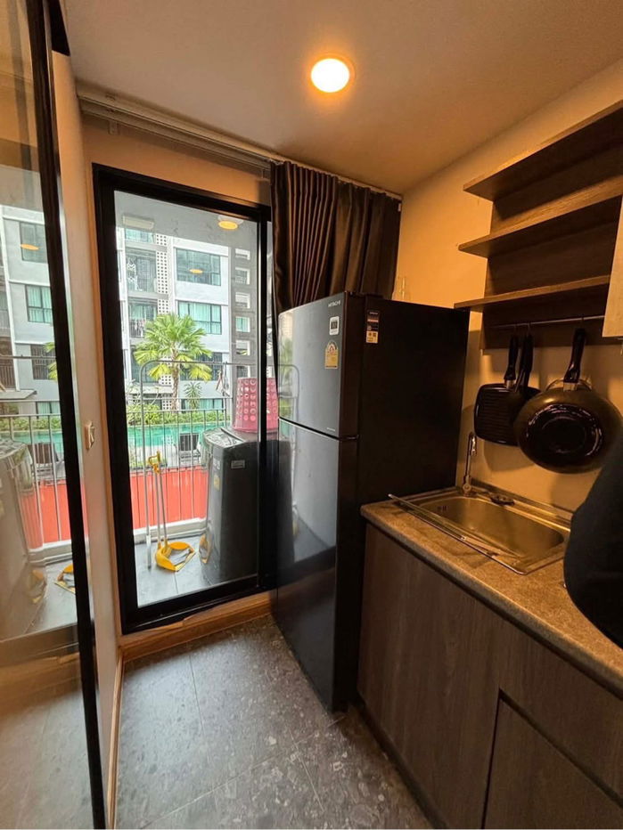 รูป #Z4710💥 190269🔥ให้เช่าคอนโด The Cube Loft Srinakarin - รูปที่ 5/7