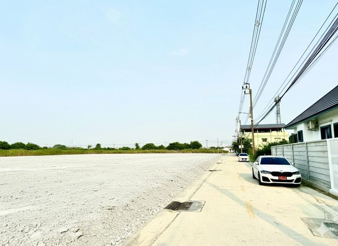 ขายที่ดิน 100 ตร.ว. เขตบางกะปิ