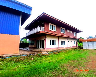 บ้านเดี่ยว สำหรับขาย - ศรีวิไล ศรีวิไล บึงกาฬ