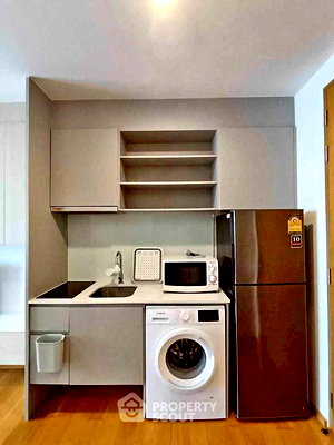 ขายคอนโด : คอนโด 1-ห้องนอน ที่ โนเบิล รีโว สีลม ใกล้ BTS สุรศักดิ์ (ID 2546017)