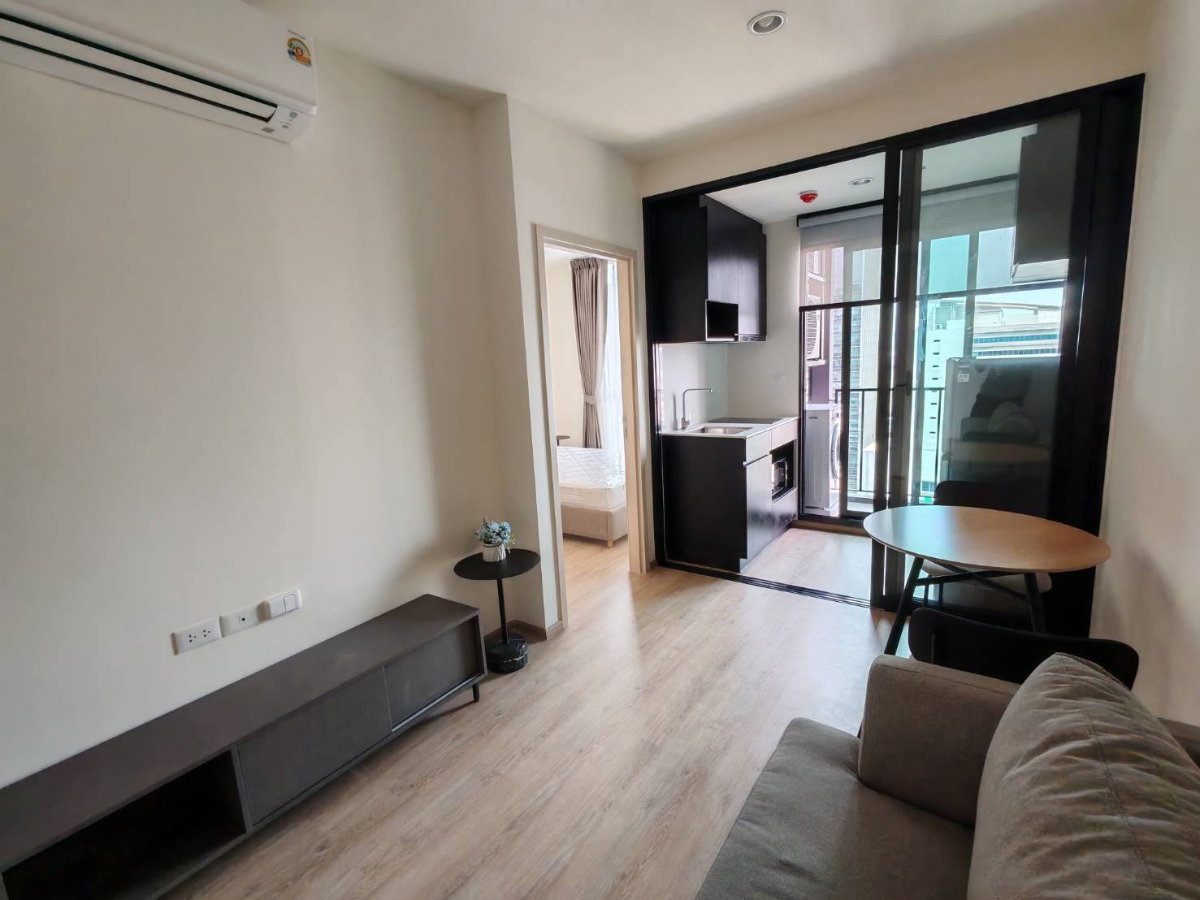 รูป  Nue District R9 Rama 9 ห้องสวย ราคาดี สอบถามเพิ่มเติมได้ที่ Line @condorental - รูปที่ 3/4