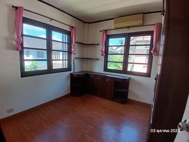 รูป บ้านเดี่ยว สำหรับขาย นันทนา 1 หนองจ๊อม สันทราย เชียงใหม่ - รูปที่ 10/36