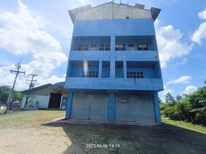 รูป อาคารสำนักงาน สำหรับขาย - หนองธง ป่าบอน พัทลุง - รูปที่ 1/48
