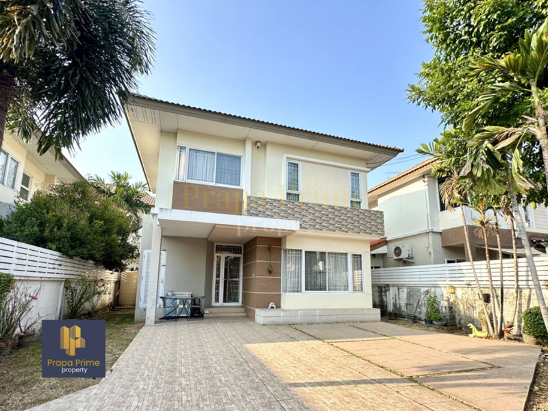 ขายบ้านเดี่ยว : 💥 บ้านเดี่ยวเนเบอรโฮม ถูกสุดในโครงการ ไม่ถึง4ล้าน❗️