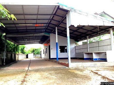 โรงงาน หนองคาย : โกดัง สำหรับขาย - หนองกอมเกาะ เมืองหนองคาย หนองคาย