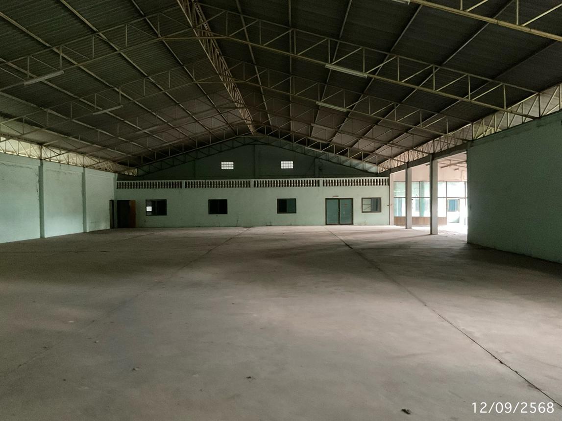 รูป โกดัง สำหรับขาย - สร้างถ่อ เขื่องใน อุบลราชธานี - รูปที่ 20/32