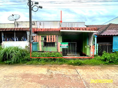 Townhouses for sale Songkhla : TOWN HOUSE for sale  Tha Chang Bang Klam Songkhla