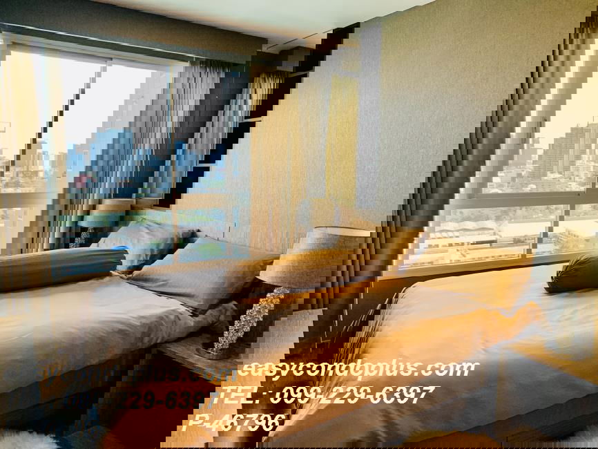 รูป P-46796 วิวสระว่ายน้ำ! ยู ดีไลท์ รัชวิภา 1 ห้องนอน ใกล้ BTS รัชโยธิน 3.19M | Line Id @easythaihome | 085-592-2897 - รูปที่ 7/29