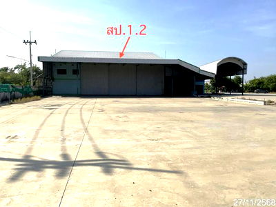Factory for sale Suphanburi : FACTORY for sale  Don Pho Thong Muang Suphanburi Suphanburi