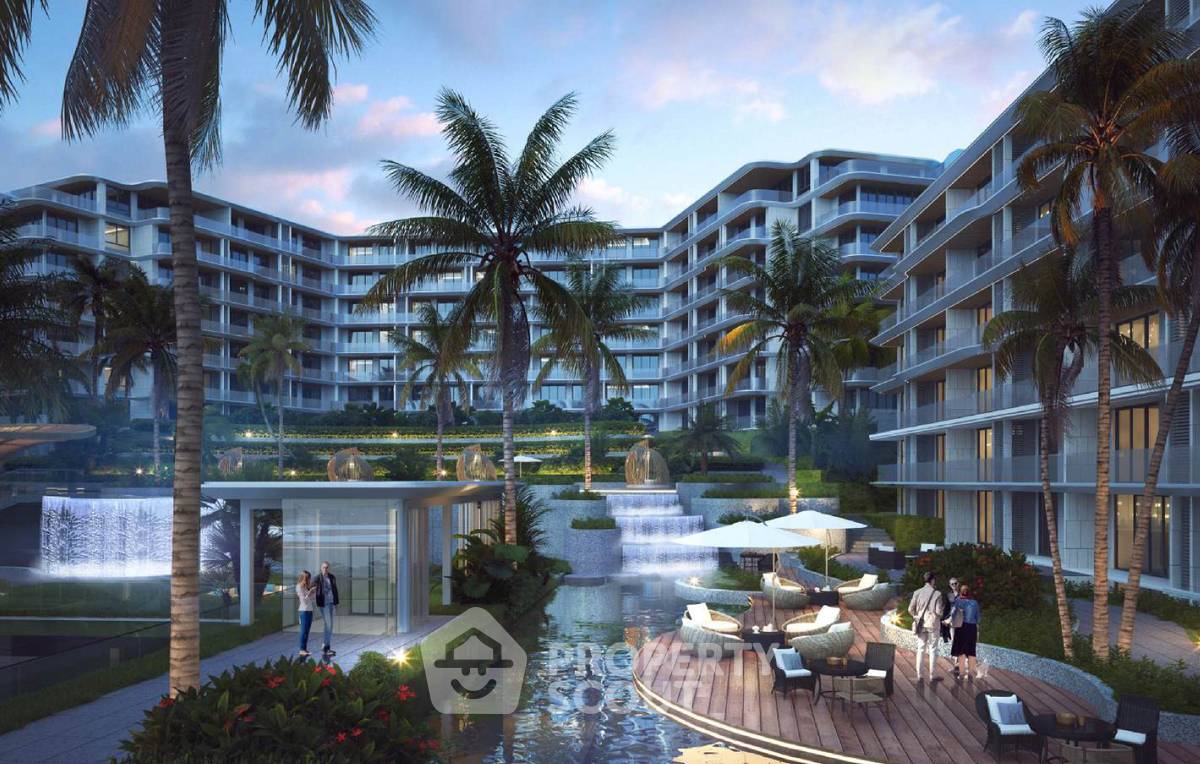 2-BR Condo at AYANA Heights Seaview Residence close to Laguna (ID 2130486) - image 6