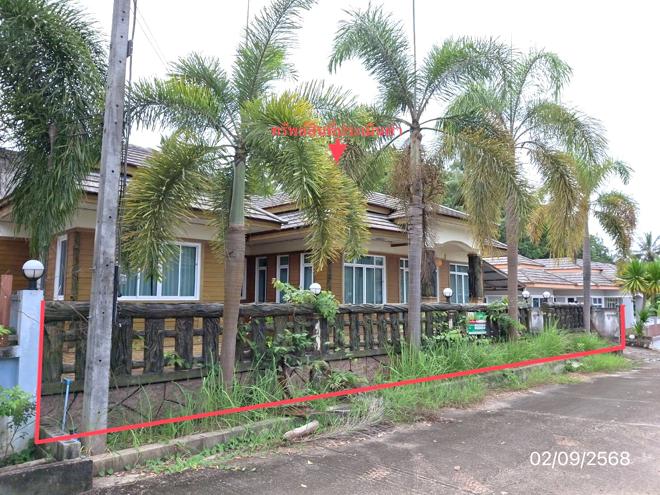 รูป บ้านเดี่ยว สำหรับขาย - เขาพนม เขาพนม กระบี่ - รูปที่ 2/38