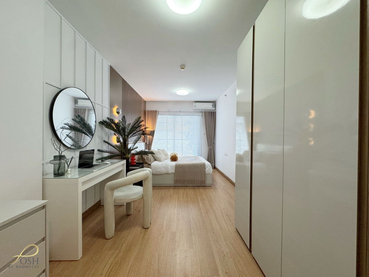 รูป ยินดีรับเอเจ้น Agent Welcome Supalai Vista (ศุภาลัยวิสต้า) คอนโด1ห้องนอนรีโนเวทใหม่บนทำเลใกล้ย่านเมืองเก่า สไตล์ Mid-century modern - รูปที่ 14/29