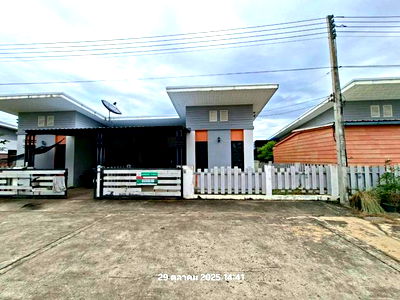 Houses for sale Sri Maha Pho Prachinburi : HOME for sale  Krok Som Bun Sri Maha Pho Prachinburi