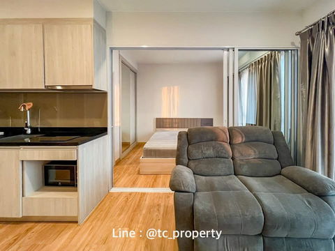 ให้เช่า คอนโดThe Zea Sriracha 11,000/เดือน วิวทะเล