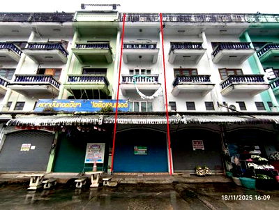 อาคารพาณิชย์ พาน เชียงราย : อาคารพาณิชย์ สำหรับขาย - เมืองพาน พาน เชียงราย