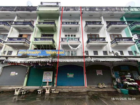 อาคารพาณิชย์ สำหรับขาย - เมืองพาน พาน เชียงราย