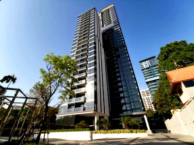 Condos for rent Pattaya Sai 3 Road : Condominium Pattaya For Rent (Sea View)