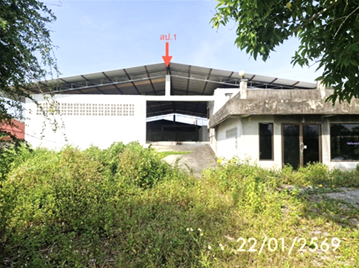 รูป โกดัง สำหรับขาย - ตลิ่งชัน ท่าศาลา นครศรีธรรมราช - รูปที่ 22/44