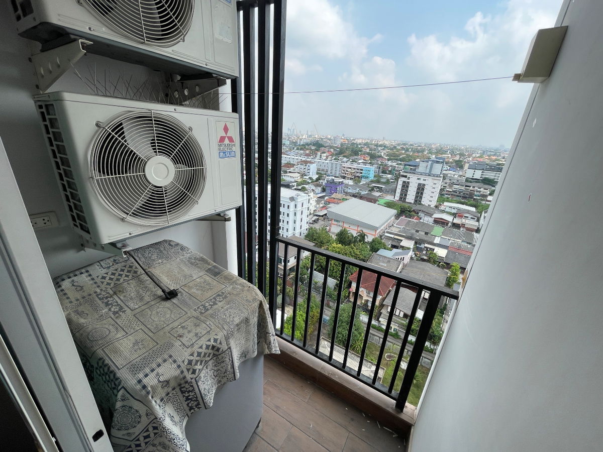 รูป ✅ให้เช่า✅คอนโด รีเจ้นท์ ออคิด สุขุมวิท101 ห้องสวย พร้อมอยู่ - รูปที่ 7/7