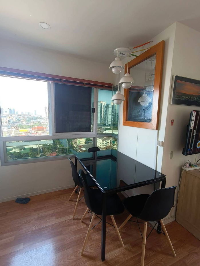 รูป ให้เช่า ลุมพินี วิลล์ สุขสวัสดิ์ พระราม 2 🏡 พร้อมอยู่ ราคาต่อรองได้‼️#ตอบแชทไว 🔥🔥 รหัส C472 - รูปที่ 8/9