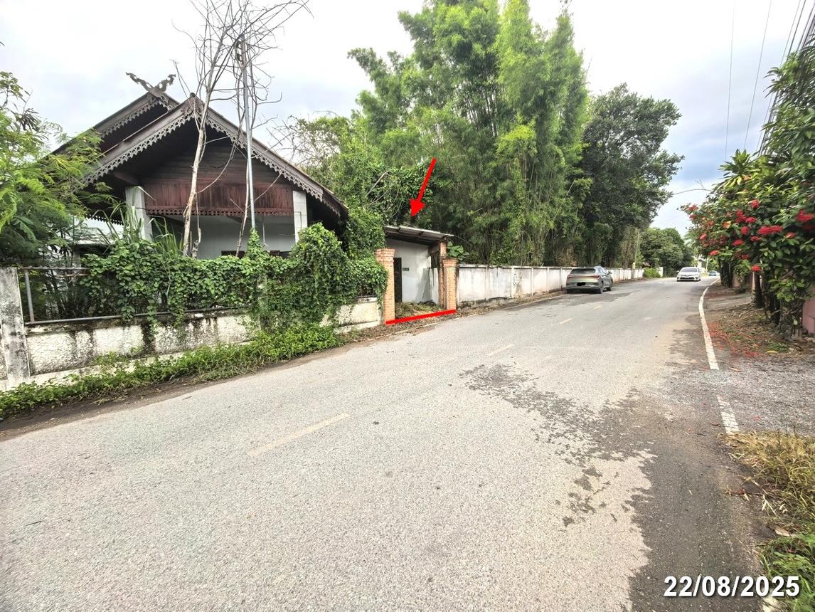 รูป อาคารสำนักงาน สำหรับขาย - มะขามหลวง สันป่าตอง เชียงใหม่ - รูปที่ 32/36