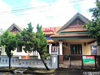 บ้านเดี่ยว 70 ตร.วา กาญจน์กนกวิลล์ 1 สันกำแพง เชียงใหม่ 3.1M