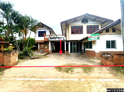 บ้านเดี่ยว ชัยภูมิ : บ้านเดี่ยว สำหรับขาย - ศรีสำราญ คอนสวรรค์ ชัยภูมิ