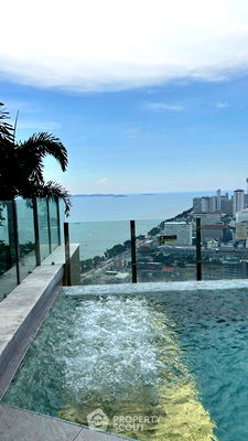 Condos for rent : 1-BR Condo at Copacabana Beach Jomtien close to Jomtien Beach (ID 2236873)