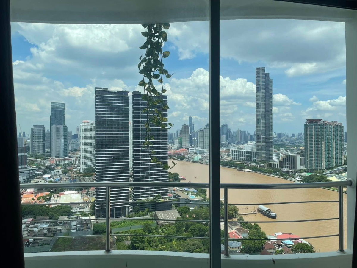 รูป 🎃RB23344 ให้เช่าถูกมาก🎈ศุภาลัย ริเวอร์ เพลส✅แอดไลน์ @930jwqti ( มี @ ด้วย) แอดมินตอบไว - รูปที่ 4/6