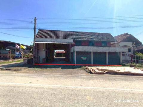 บ้านเดี่ยว สำหรับขาย - ไม้ยา พญาเม็งราย เชียงราย