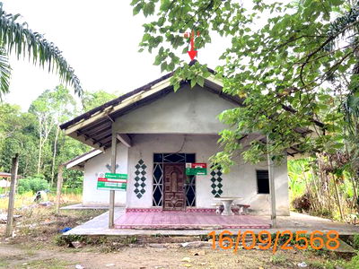 Houses for sale Krabi : HOME for sale  Na Khao Khao Phanom Krabi