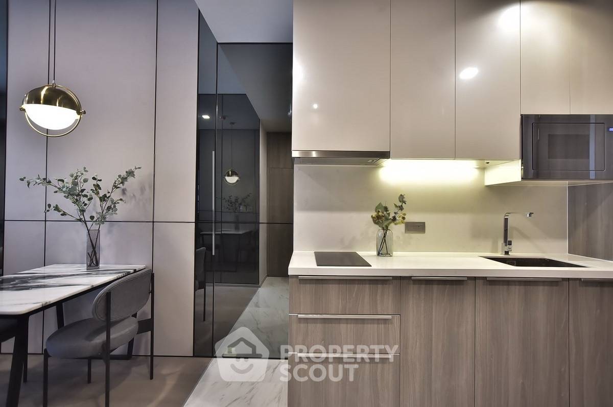 รูป คอนโด 1-ห้องนอน ที่ เซเลส อโศก ใกล้ MRT สุขุมวิท (ID 2369733) - รูปที่ 5/9