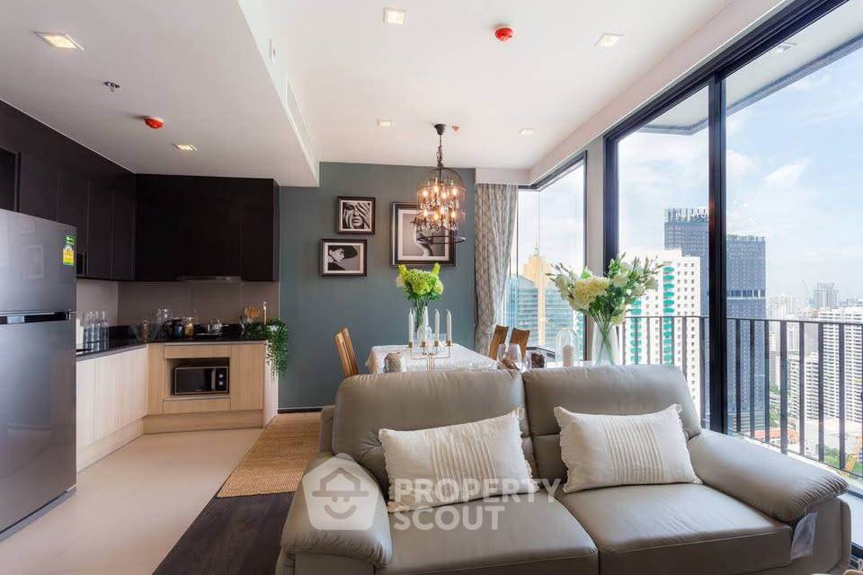 รูป คอนโด 2-ห้องนอน ที่ ดิ เอดจ์ สุขุมวิท 23 ใกล้ MRT สุขุมวิท (ID 2433768) - รูปที่ 12/12