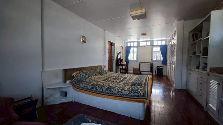 3-bed house for sale, 114 sq wah, Pruksachat Ramkhamhaeng 118