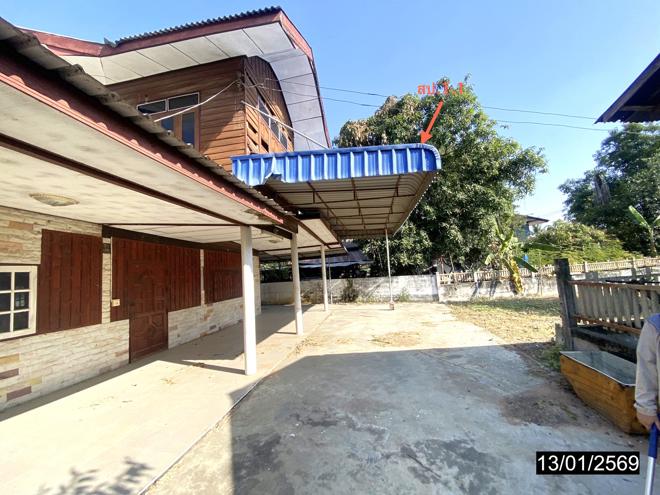 รูป บ้านเดี่ยว สำหรับขาย - โคกสะอาด ฆ้องชัย กาฬสินธุ์ - รูปที่ 4/34