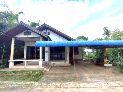 บ้านเดี่ยว สำหรับขาย - กุมภวาปี กุมภวาปี อุดรธานี