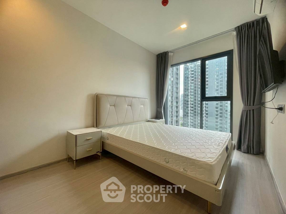 รูป คอนโด 2-ห้องนอน ที่ ไลฟ์ อโศก ไฮป์ ใกล้ ARL มักกะสัน (ID 2661684) - รูปที่ 3/10