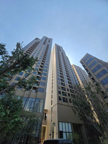 ขายดาวน์คอนโดนิว ริเวอร์เรสต์ ราษฎร์บูรณะ ตึก G ชั้น 18 ทำเลดี เดินทางสะดวก