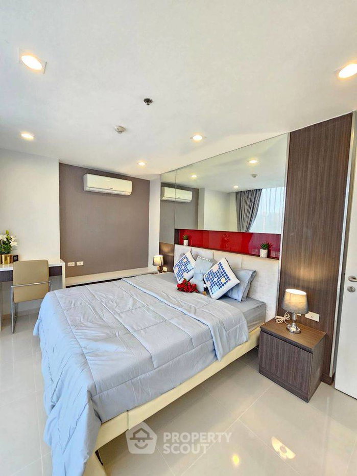 รูป คอนโด 1-ห้องนอน ที่ เดอะ วิชั่น คอนโด ใกล้ ถนนพระตำหนัก พัทยา (ID 2132863) - รูปที่ 7/9