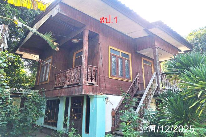 รูป บ้านเดี่ยว สำหรับขาย - เหล่ายาว บ้านโฮ่ง ลำพูน - รูปที่ 2/44