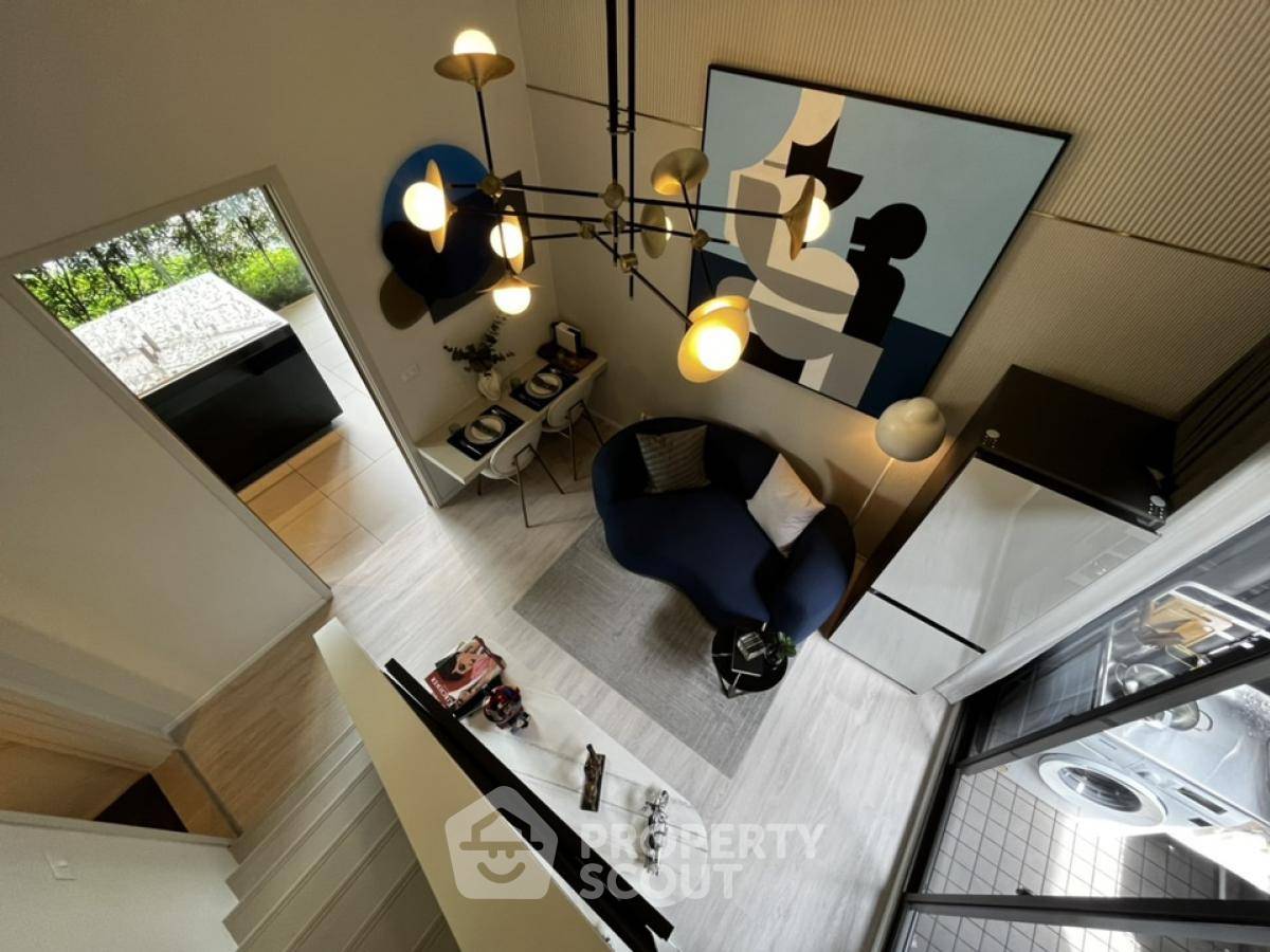 รูป ดูเพล็กซ์ 2-ห้องนอน ใน ตลาดบางเขน (ID 1578556) - รูปที่ 4/5