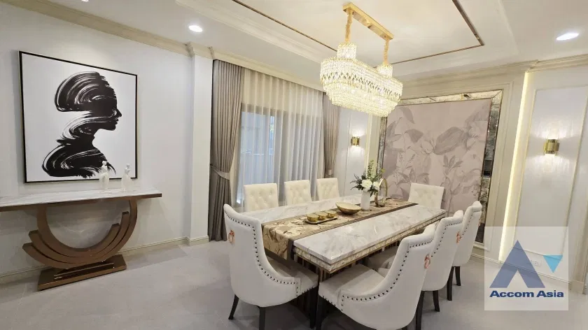 รูป 🔼🔽 AccomA 📩 Fully Furnished,Pet friendly 5 BR House @ (AA45484) - รูปที่ 7/20