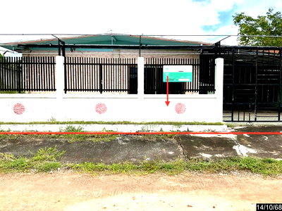 HOME 248 Sq.w. Muang Chaiyaphum Chaiyaphum for 2.7M