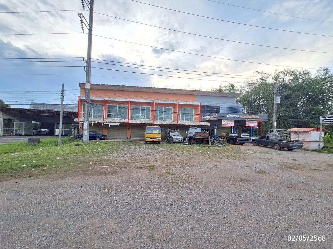 รูป อาคารพาณิชย์ สำหรับขาย - ท่ามิหรำ เมืองพัทลุง พัทลุง - รูปที่ 19/40