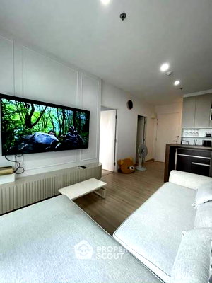 Condos for rent Chatuchak : 2-BR Condo at The Niche Mono Ratchavipha near MRT Bang Son (ID 2662583)