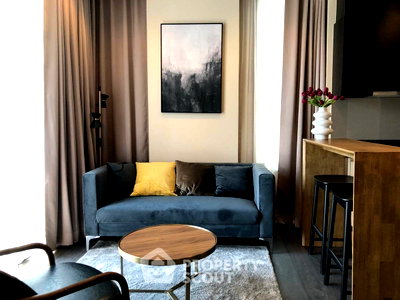 Condos for sale : 1-BR 200m To MRT Sukhumvit | The Edge Sukhumvit 23 (ID 1388547)