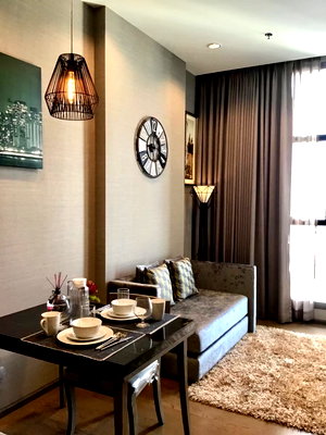 คอนโดให้เช่า : ให้ เช่าคอนโด The Diplomat Sathorn (เดอะ ดิโพลแมท สาทร) ขนาด 42.5 ตรม
